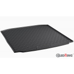 Original Gledring Premium Gummi Kofferraummatte - SKODA Oktavia HB 5E 2013-2020